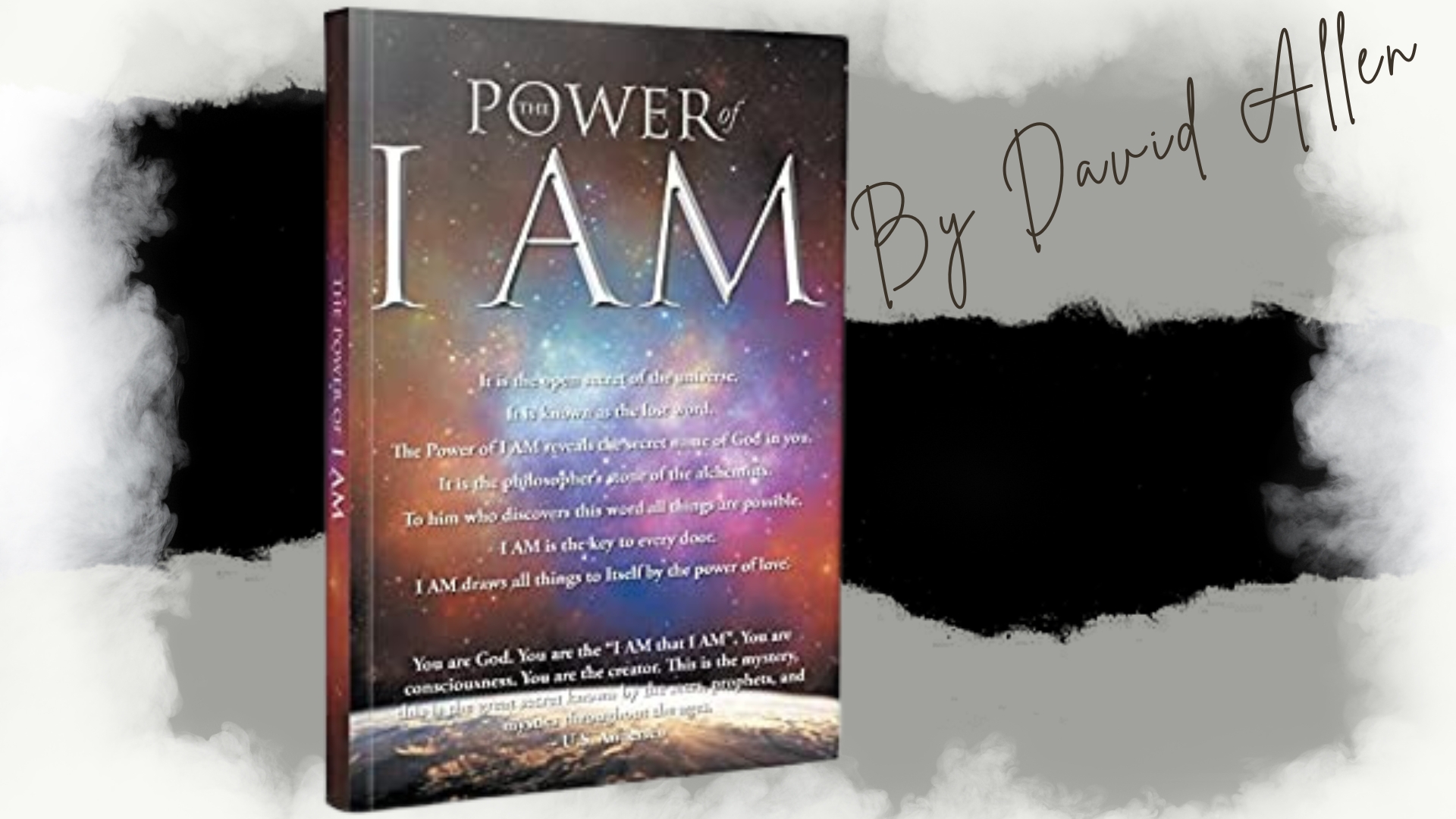 The Power of I am by David Allen