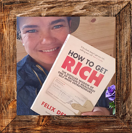 How to get rich by Felix Dennis